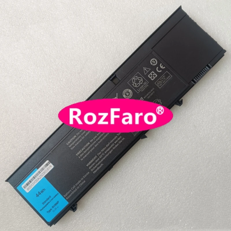 RozFaro RV8MP H6T9R 37HGH 1NP0F 01PN0F 0422N4 05WFK6 1H52F 9G8JN KJ321 0422N4 Battery For Dell Latitude XT3 312-1284 312-1304