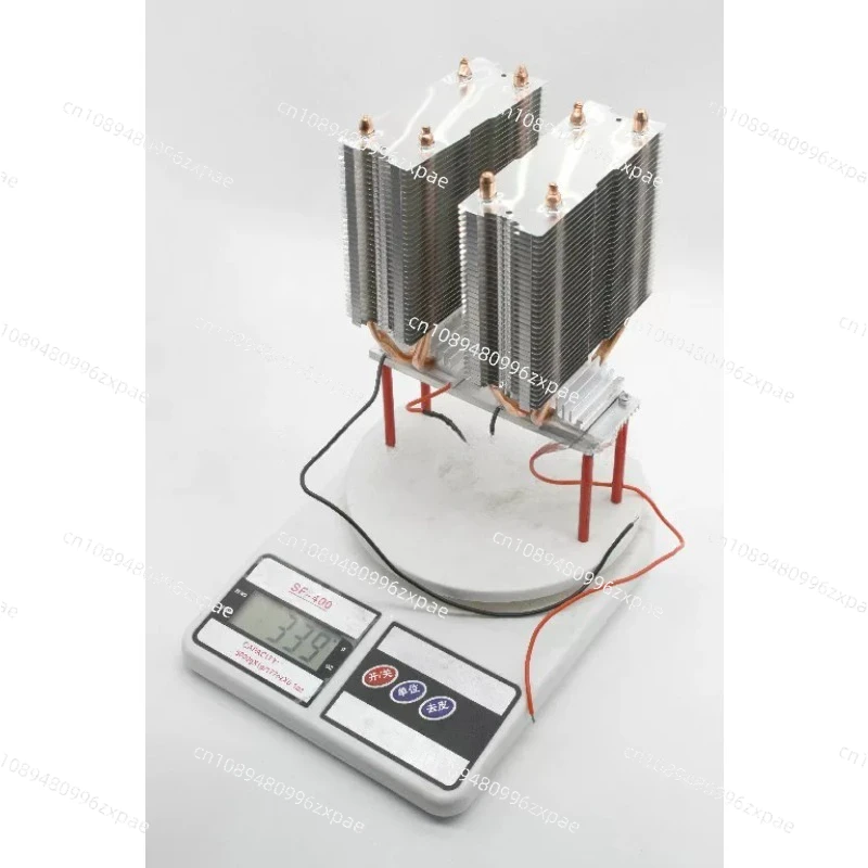 YDI-D12 Thermoelectric Generator 6V Voltage High Power Biomass Energy Innovation Competition