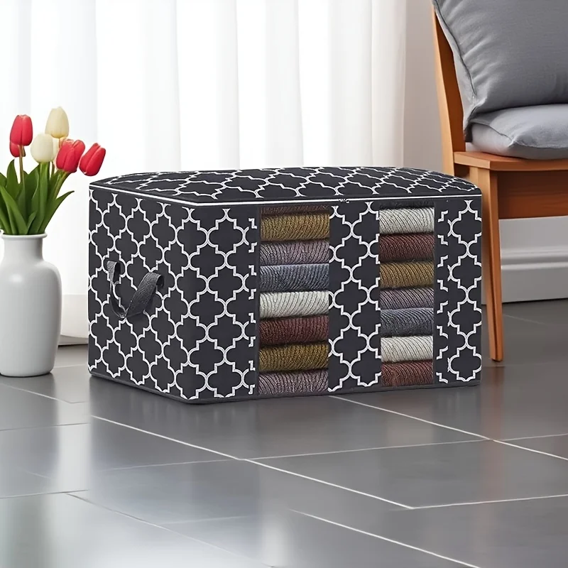 Clothes Storage Box…