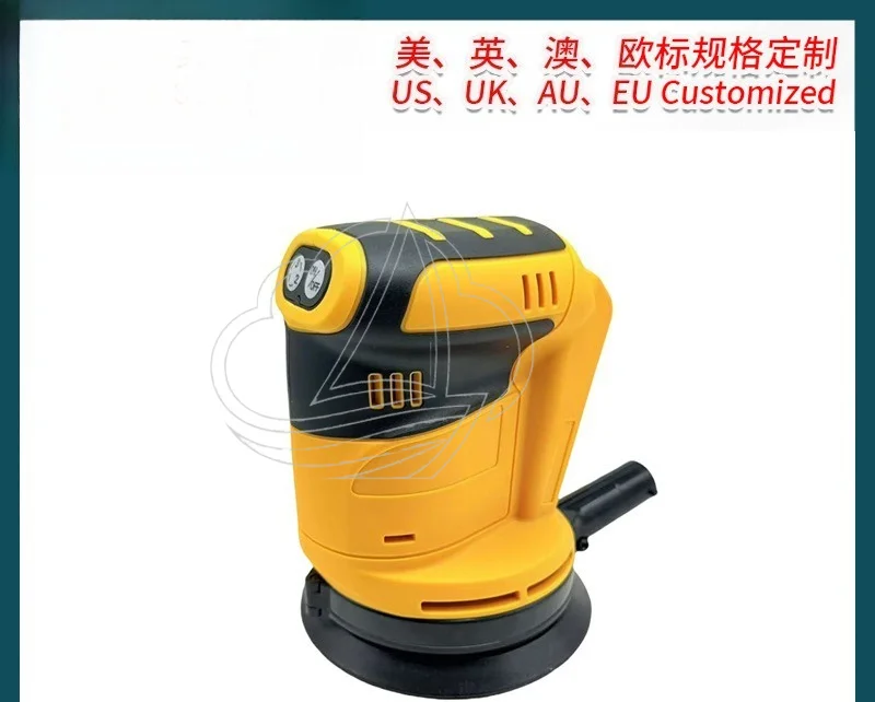 Lithium Battery Wooorking Tools, Multifunctional Sander, Polisher, Grinder & Engraving Router