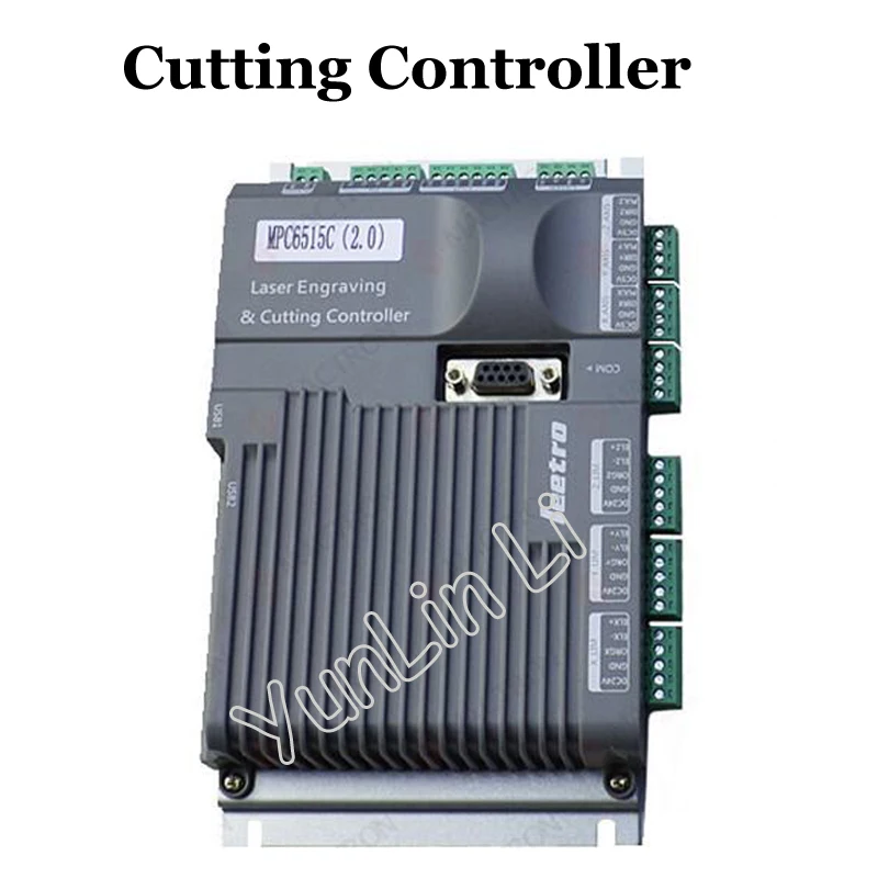 

Laser Engraving Cutting Controller MPC6515 MPC6525 MPC6565 MPC6585 Laser Controller Board MPC6515C Controller System