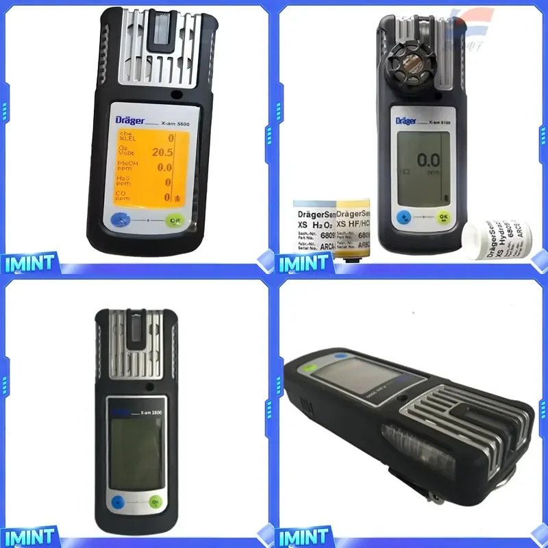 YJJ X-Am5600 Is A Single Suitable for Detecting HF HCL H2O2 or Hydrazine