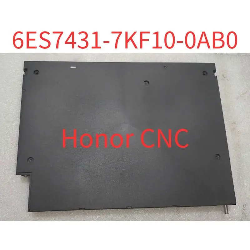 

6ES7431-7KF10-0AB0 Used Tested OK, In Good Condition SIMATIC S7-400, analog input SM 431