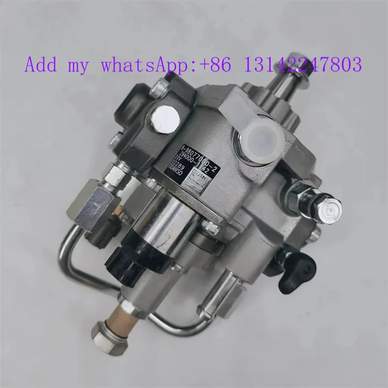 

Engine Parts Factory Supply Auto Engine 3 Fuel Pump Assembly 8-98077000-2 294000-1142 294000-1140