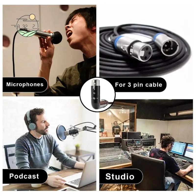 A32Z-Rotatable Xlr …