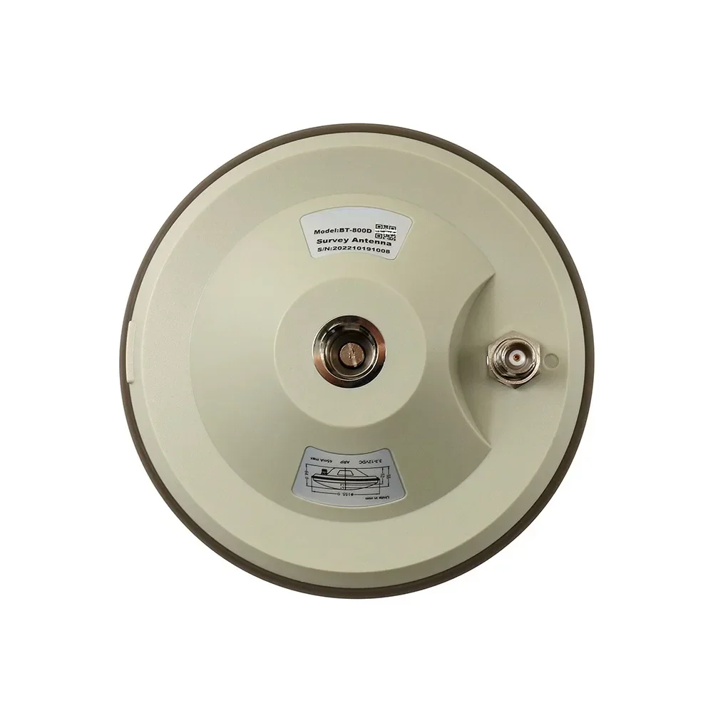 BD900 GNSS Antenna High Precision RTK Survey GPS Antenna for Base Station GLONASS Multi-Frequency L1/L2/L5 Band IP67 Waterproof