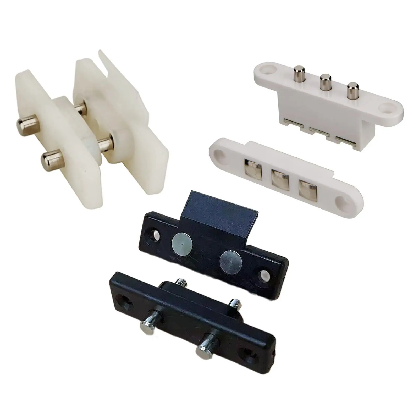 アクセス制御タペットコンタクトワイヤープロテクター電気コネクタ高温耐性シングルドア両開きドア