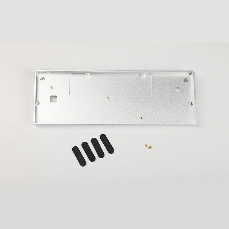 YMDK GH60 Shell 60% Layout GH60 Anodizing CNC Alu Shell Mechanical Keyboard Compatible with Poker Pure GH60 Faceu60 AMJ60 RS60