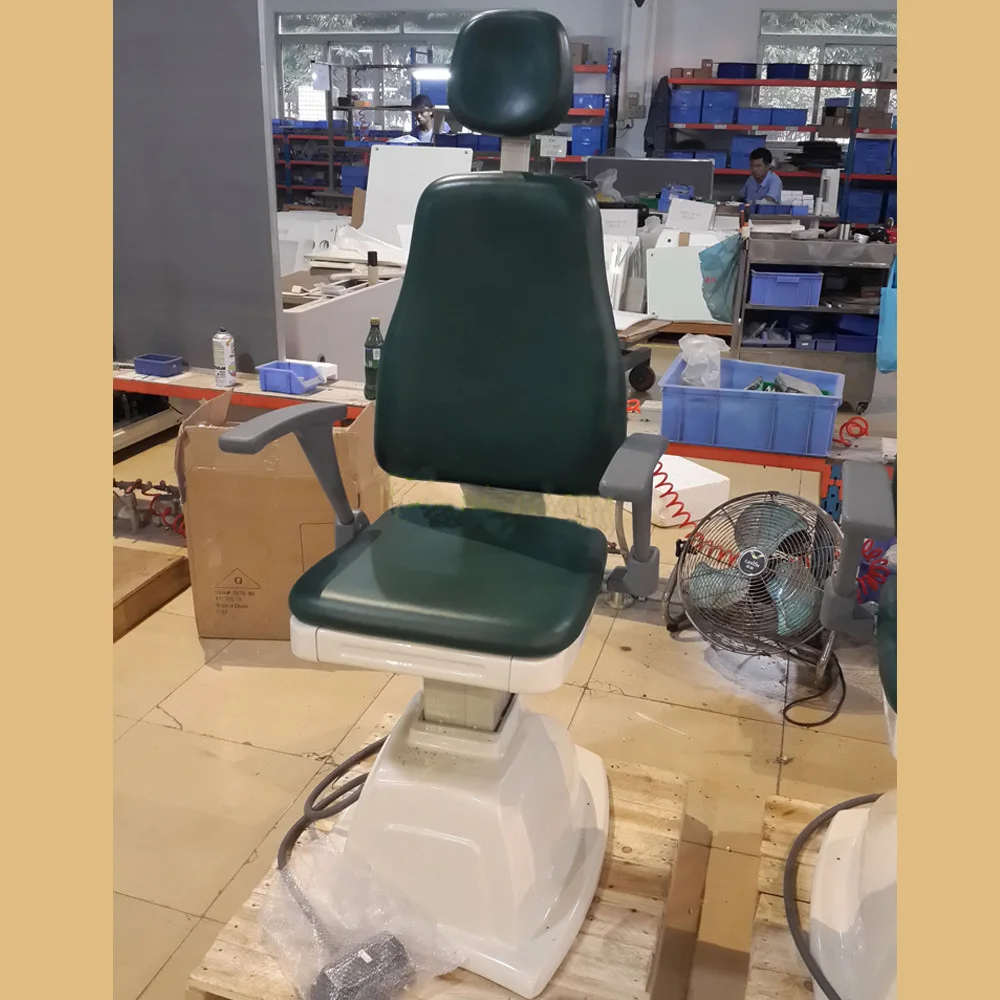 Silla eléctrica Ent para examen de paciente otorrinolaringología ENT a la venta