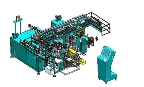 CNC Machine Metal Pipe Three-axis Pipe Bending Machine Automatic Hydraulic Pipe Bending Machine