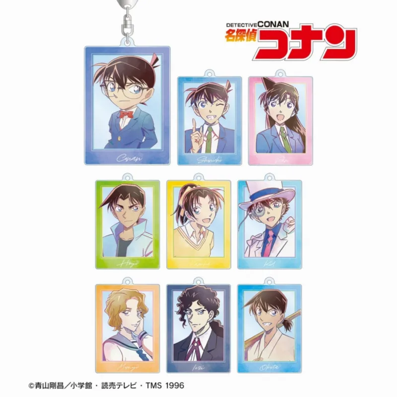 Japan Armabianca Goods Detective Conan Ani Art Vol.8 Acrylic