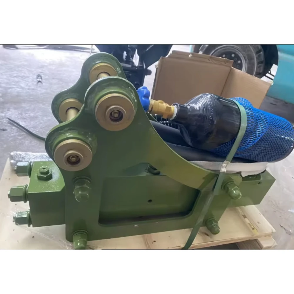 Vibro Hammer Pile Driver for 2 Ton Vibro Hammers Attachment Energy Saving for Civil Engineering Composite
