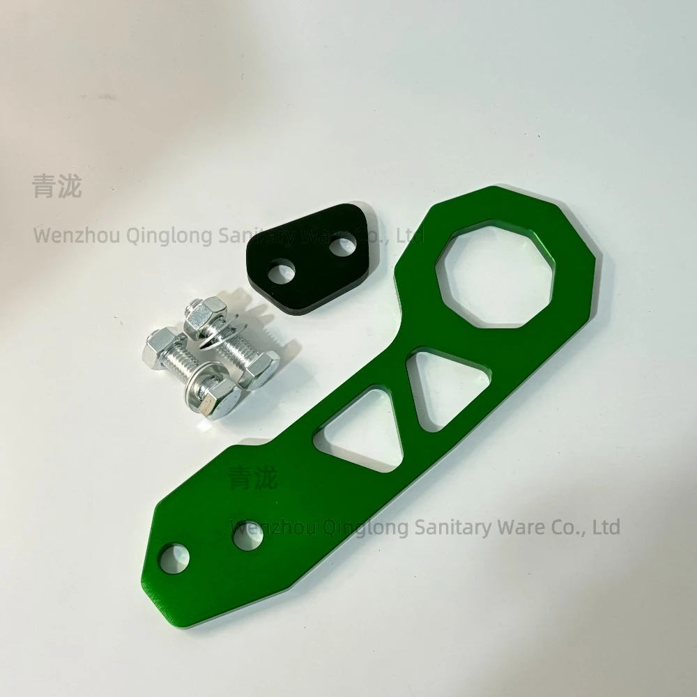 

Aluminum Alloy JDM Style Racing Rear Tow Hook for Honda Civic Fit Jazz GK5