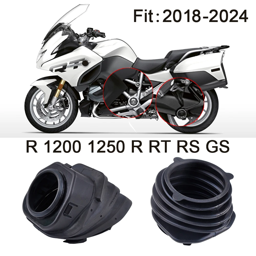 Panical Antriebsstrang-Dichtungen Getriebewellen-Gummimanschette Abdeckung für BMW R1200 RT GS R1250 GS Adv RS 2013-2025 – Detail 14