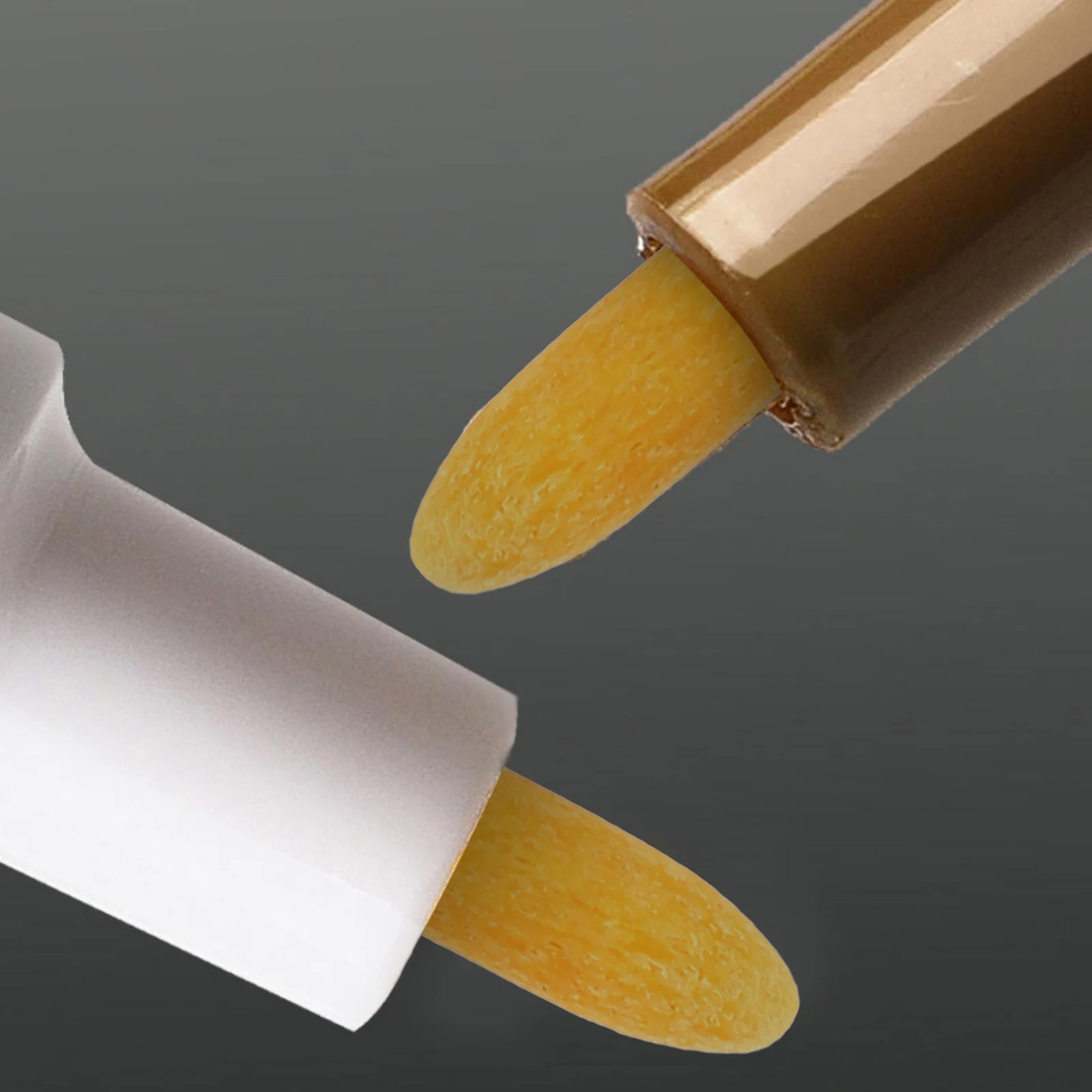 25Pcs Multipurpose Paint Pen Nibs Replacement Tips for Markers Refillable Writing Equipment Compact Design for Students Artists