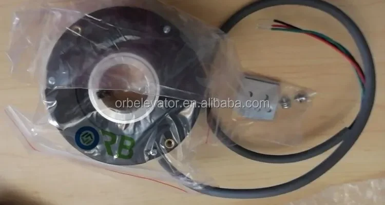 Codificador de ascensor 2026 Nemicon SBH2-1024-2T Codificador rotatorio con cable para piezas de motor de elevación