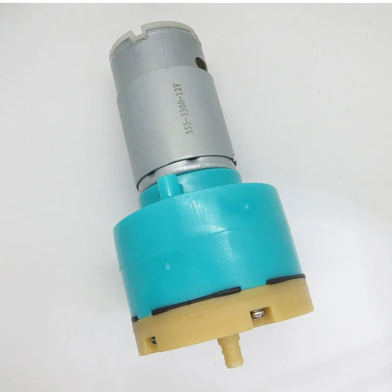 12V/24V Micro Vacuum Pump for Screen Separator, Mini DC Air Pump, Negative Pressure Suction Pump, Inflatable Pump