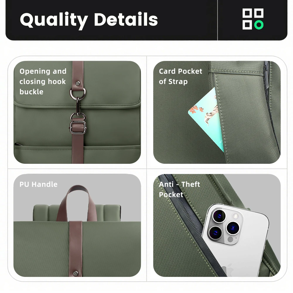 حقيبة ظهر مدرسية أنيقة للرجال من HK مقاومة للماء مقاس 15.6 بوصة للكمبيوتر المحمول مع منفذ USB حقيبة كمبيوتر محمول جامعية كلاسيكية للطلاب الرجال