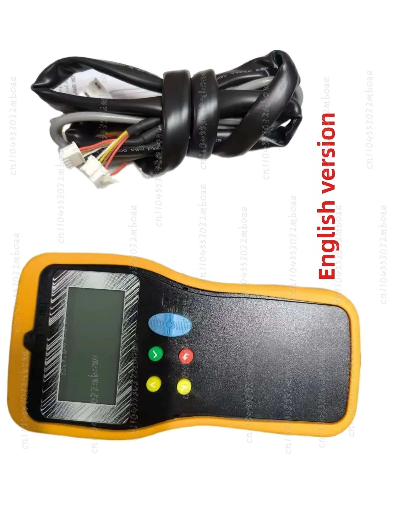 

suitable for Midea central air conditioner detector to quickly detect maintenance faults and internal and external machines