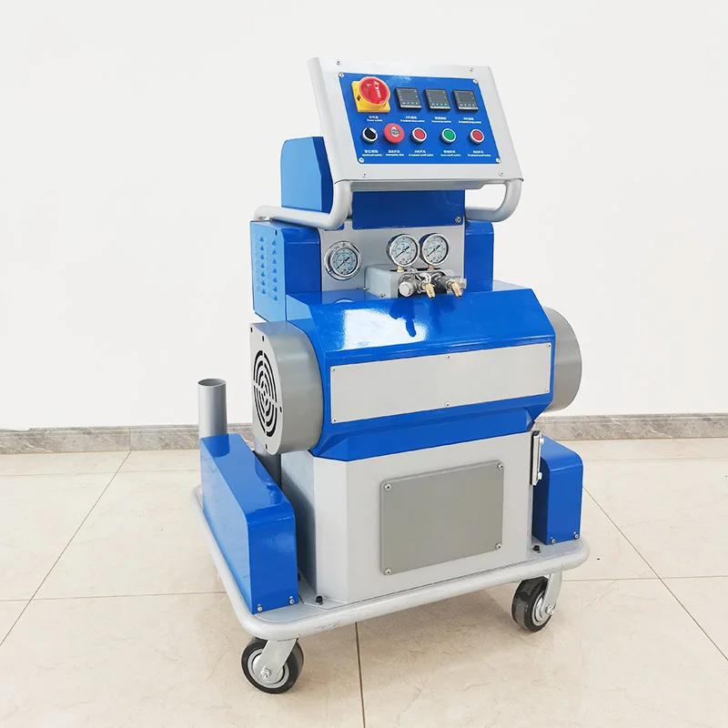 Lightweight and Compact Design Facilitates Easy Transportation Between Job Sites and Setup in Confined Spaces