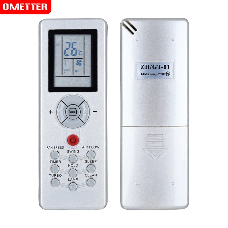 

New Remote Control Use For Chigo For Mitsubishi ZH / GT-01 ZH GT 01 Air Conditioner