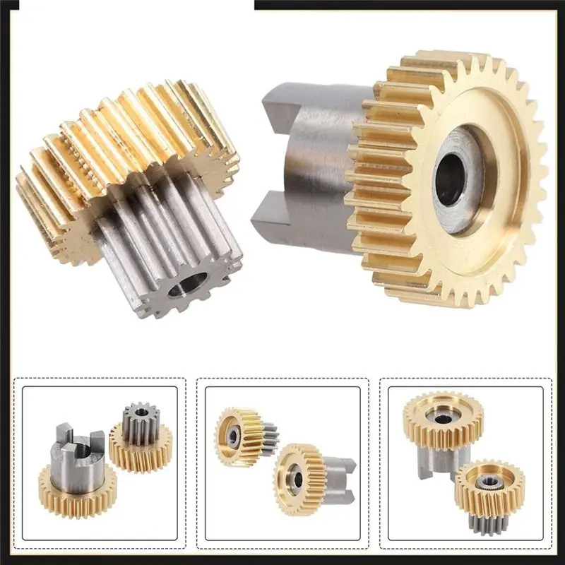 A54P-For Cayenne 2011-2017 2Pcs Window Sunshade Lift Curtain Motor Internal Gear Part Numbers 958536317013W4 95853631801