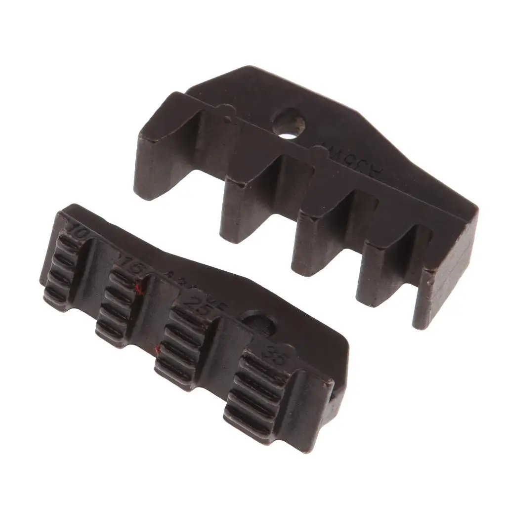 

Crimping Tools Interchangeable Die Set for Insulated/Non-insulated Terminals , A35WF