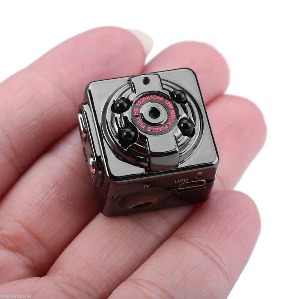 

2026 Mini Camera SQ8 Full HD 1080P Sensor Night Vision Camcorder Motion DVR Camera Sport DV Video Small Camera Outdoor Mini Cam