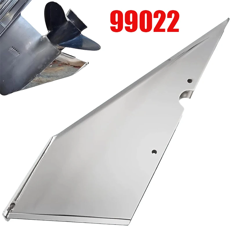 99022 Skeg Guard for Volvo Penta Sterndrive SX Drive Single Prop 1995-2006 Safe-Skeg Protector Replace 99052