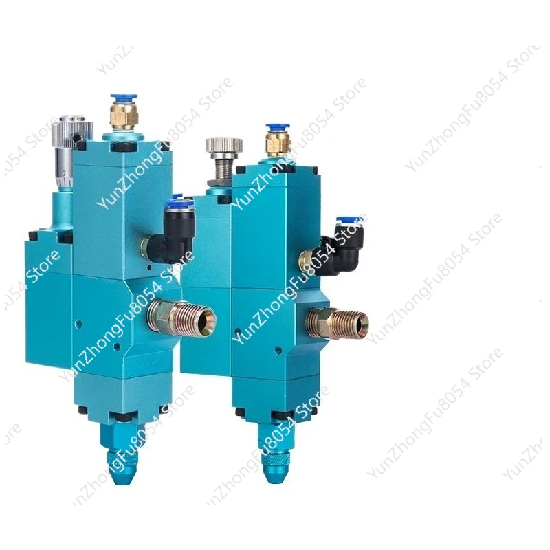 

Butter Dosing Valve High Precision Grease Dosing Valve Oil Pump Grease Filling Control