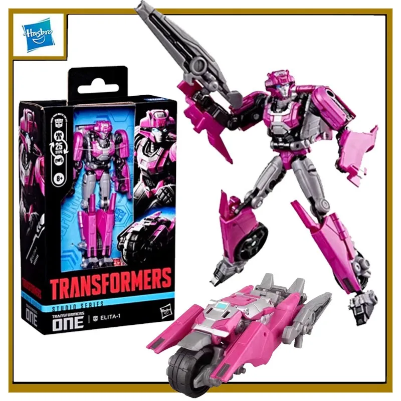 

Hasbro оригинальные аниме-фигурки-трансформеры One SS Elita One, экшн-фигурки, игрушки для мальчиков и девочек, подарок для детей