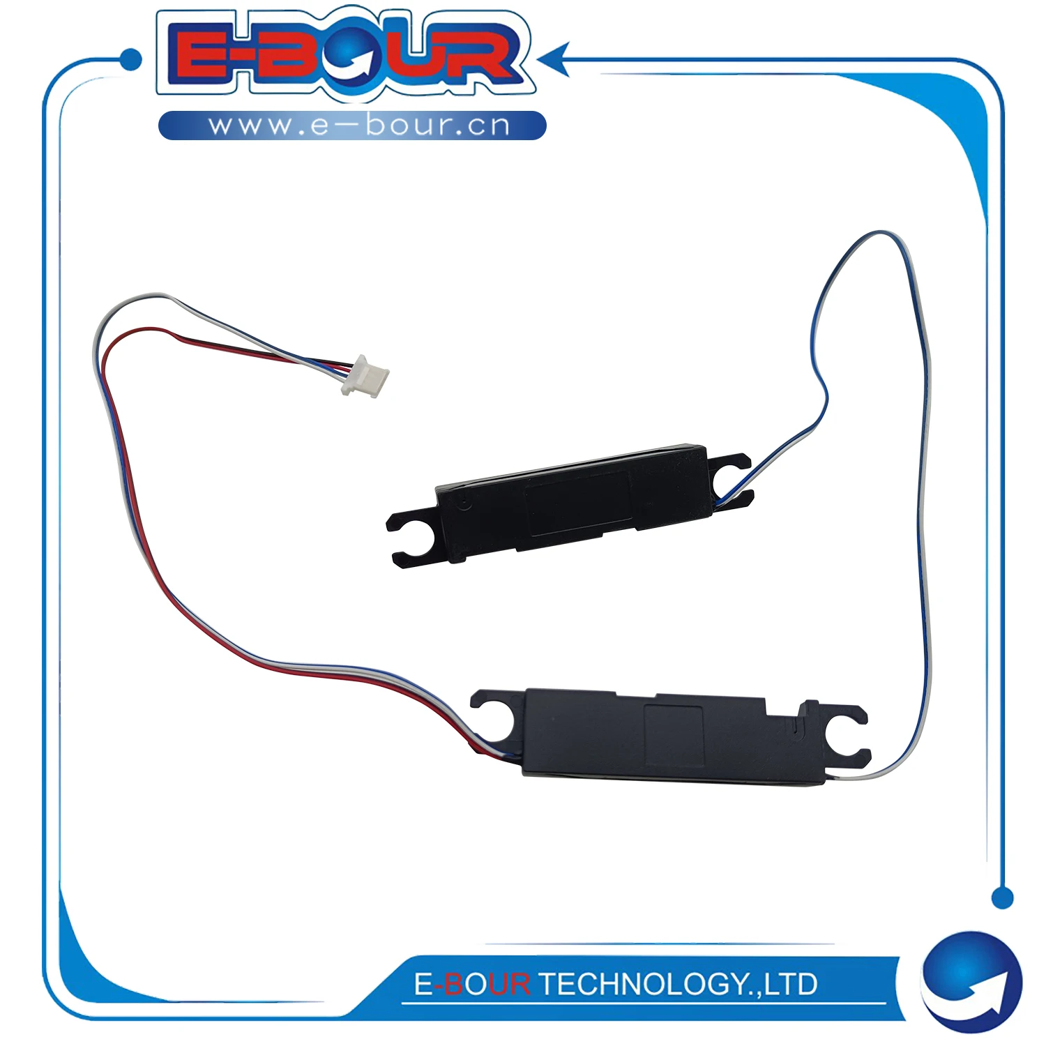 Laptop Left Right Built-in Speaker for 5590 5580 E5590 E5580 M3520 3530 00YYM2 04VHN4 L&R Laptop Internal Speaker Set