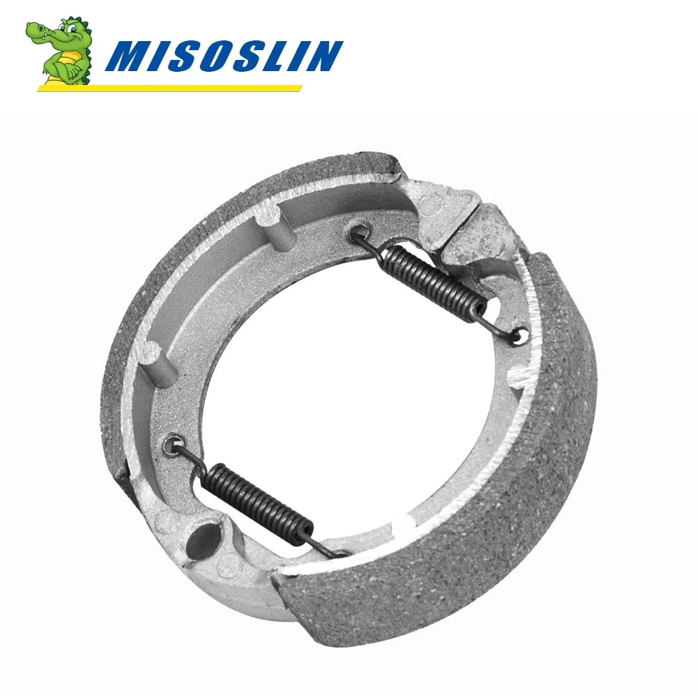 Electric Scooter Drum Brake Motor Brake Pad for Speedway Leger mini4 Pro Ruima MINI4 Zero 8 9 Dualtron Mini 8 Wheel Brake Drum