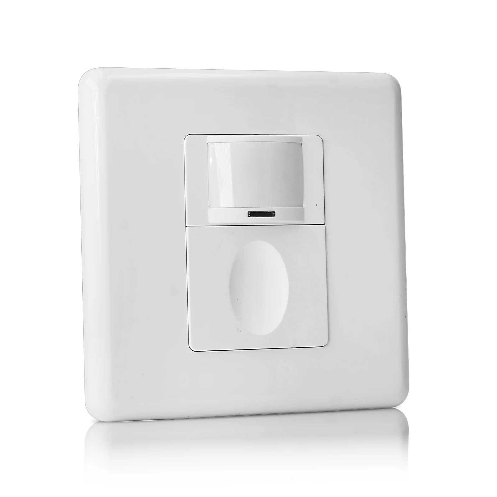 Motion Sensor Switch with Occupancy Sensor/Vacancy Sensor/On-Off Switch,Pir Motion Sensor Light Switch (Neutral Wire Required)