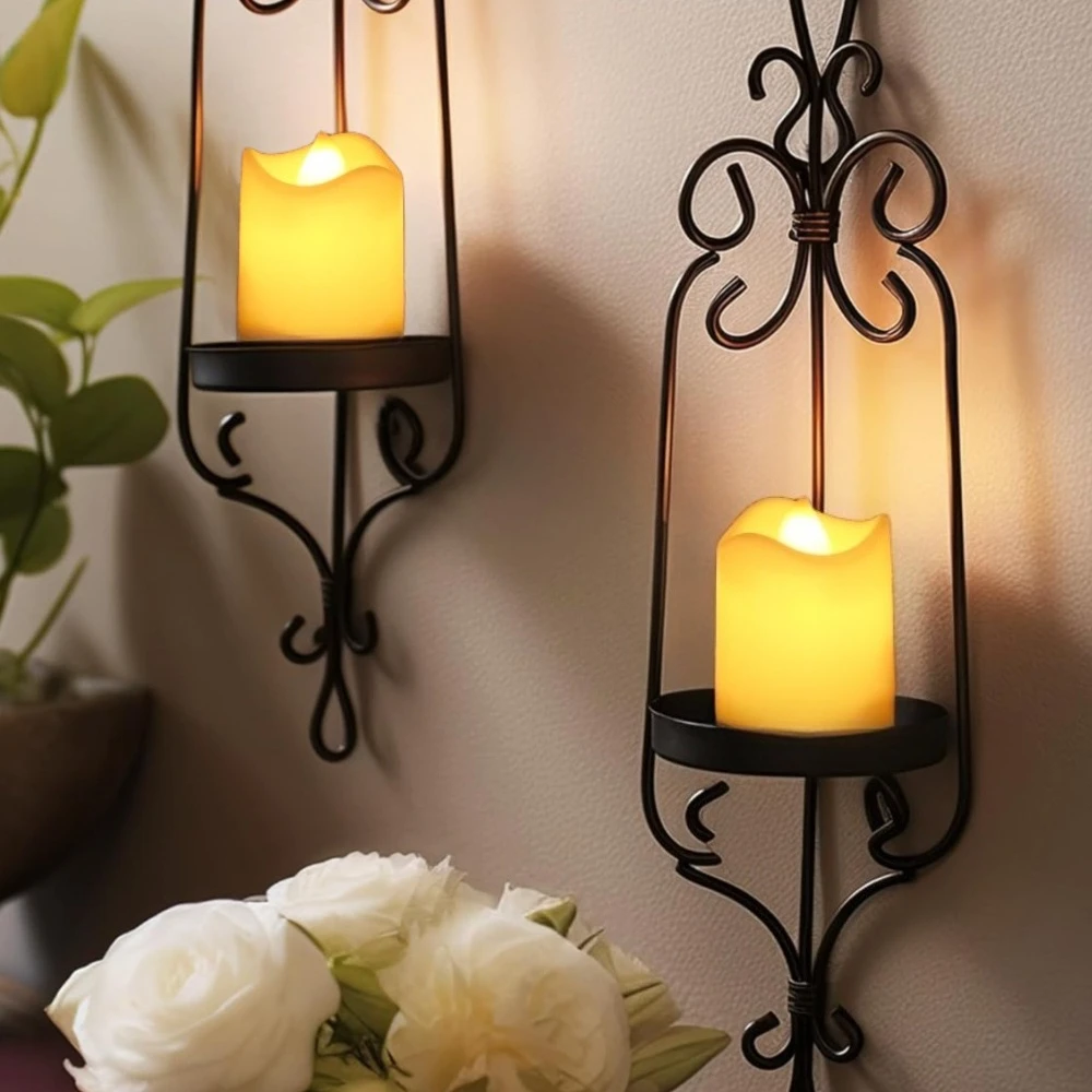 24/48 pçs sem chama led luzes de vela alimentado por bateria criativo desejando lâmpada chá branco quente halloween casamento decoração natal