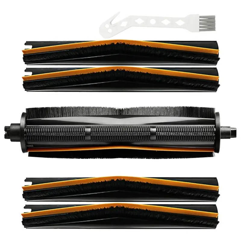 

Hot-Vacuum Cleaner Tricut Brush For Dreame X40 Ultra/X30 Ultra/S30 Ultra/S30 Pro Ultra/L40 Ultra/L30 Ultra Models