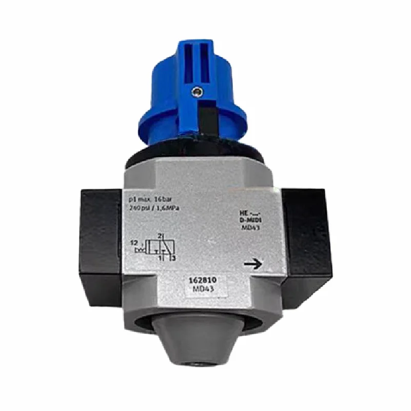 

Совершенно новый оригинальный переключающий клапан HE-D-MIDI 170682, в наличии.