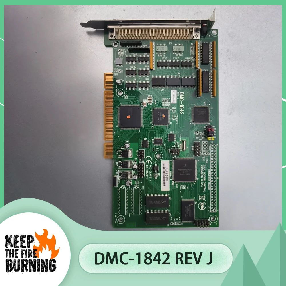 Motion Control Card DMC-1842 REV J