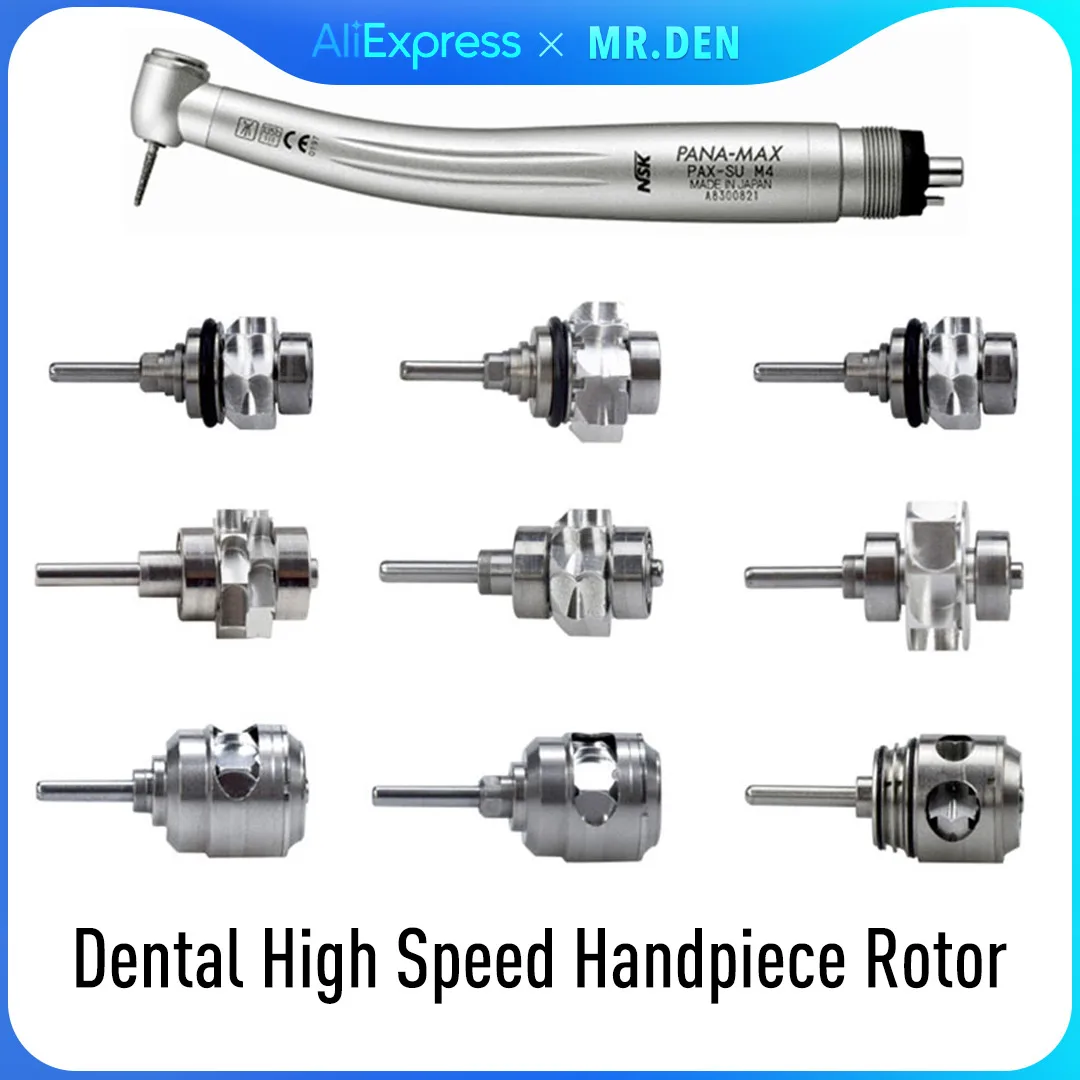 Dental High Speed Handpiece Movement Bearing KaVo Sirona T3 Northwest NSK Movement Parts General Dental Instrument