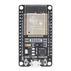 Carte de développement ESP32 ESP32 WiFi + Bluetooth Consommation d'énergie ultra-faible touristes ESP-32S de ESP-32 de base ESP 32 similaire ESP8266