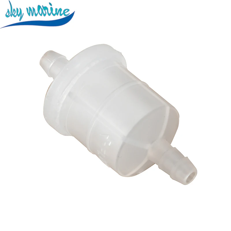 Outboard Engine 68T-24251-00 68T-24251-01 Fuel Filter for Yamaha Boat Motor F4 F6 F8 F9.9 F15 4 Stroke 68T-24251-0 68T-24251