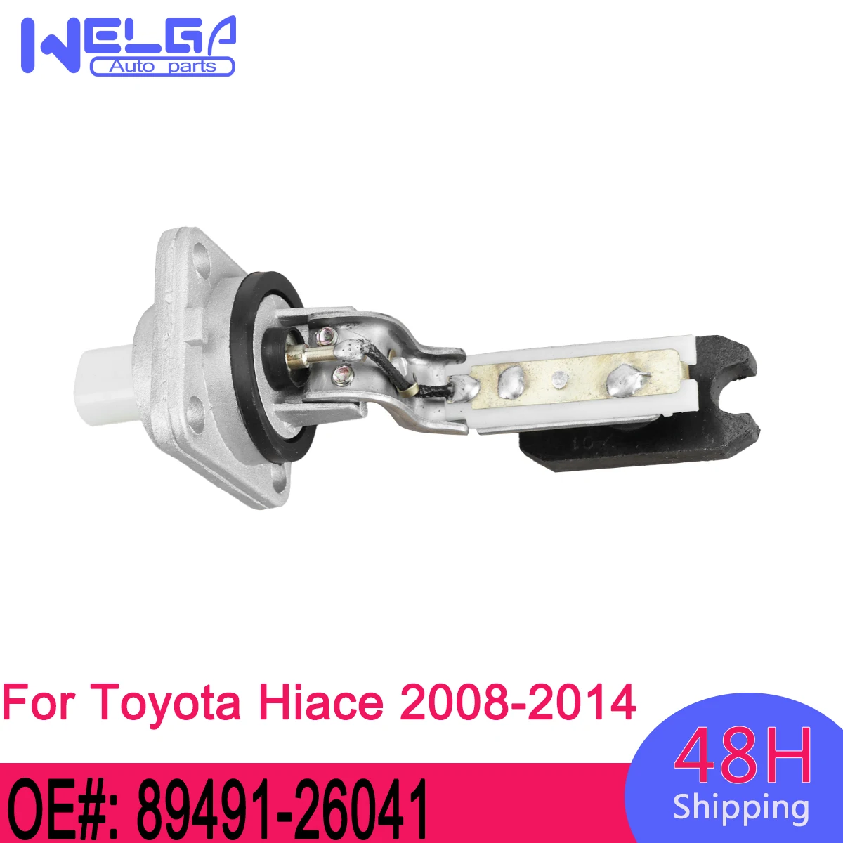 

89491-26041 Engine Oil Level Sender for Toyota Hiace 2005 2006 2007 2008 2009 2010 2011 2012 2013 2014 Auto Parts Accessories