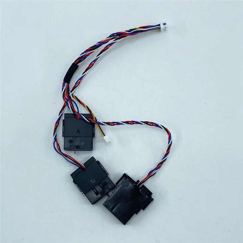 وحدة أجهزة استشعار كليف متوافقة مع الفراغ ABGP مستشعر المسافة LDS لقطع غيار Roborock S75 Maxv/G10/S7 Pro/S70