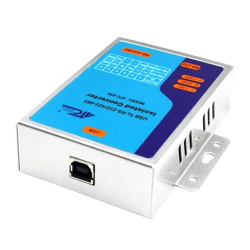 High Speed Isolated USB to RS-232/422/485 Converter(ATC-850)