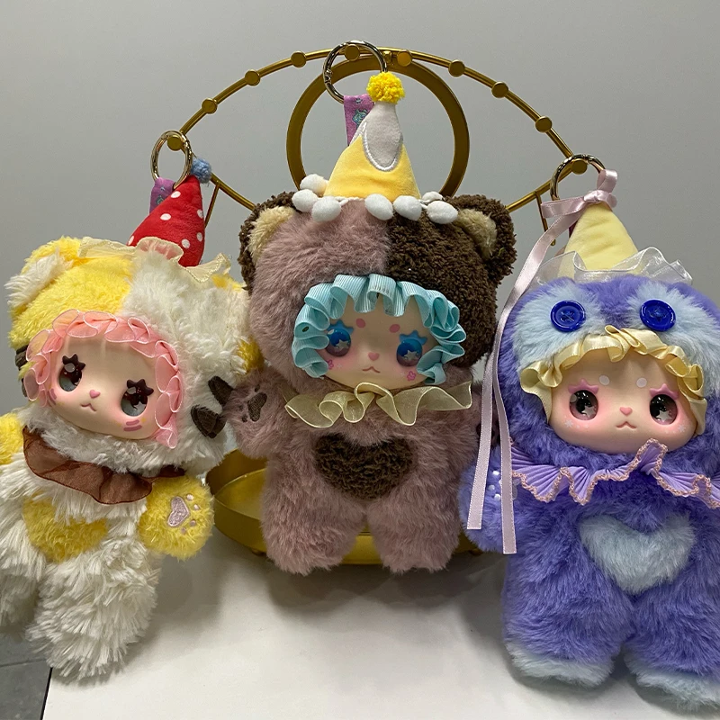 

Lovely Emma Flavor Twist Series Vinyl Blind Box Cute Doll Model Pendant Decoration Children Toy Mystery Box Gifts