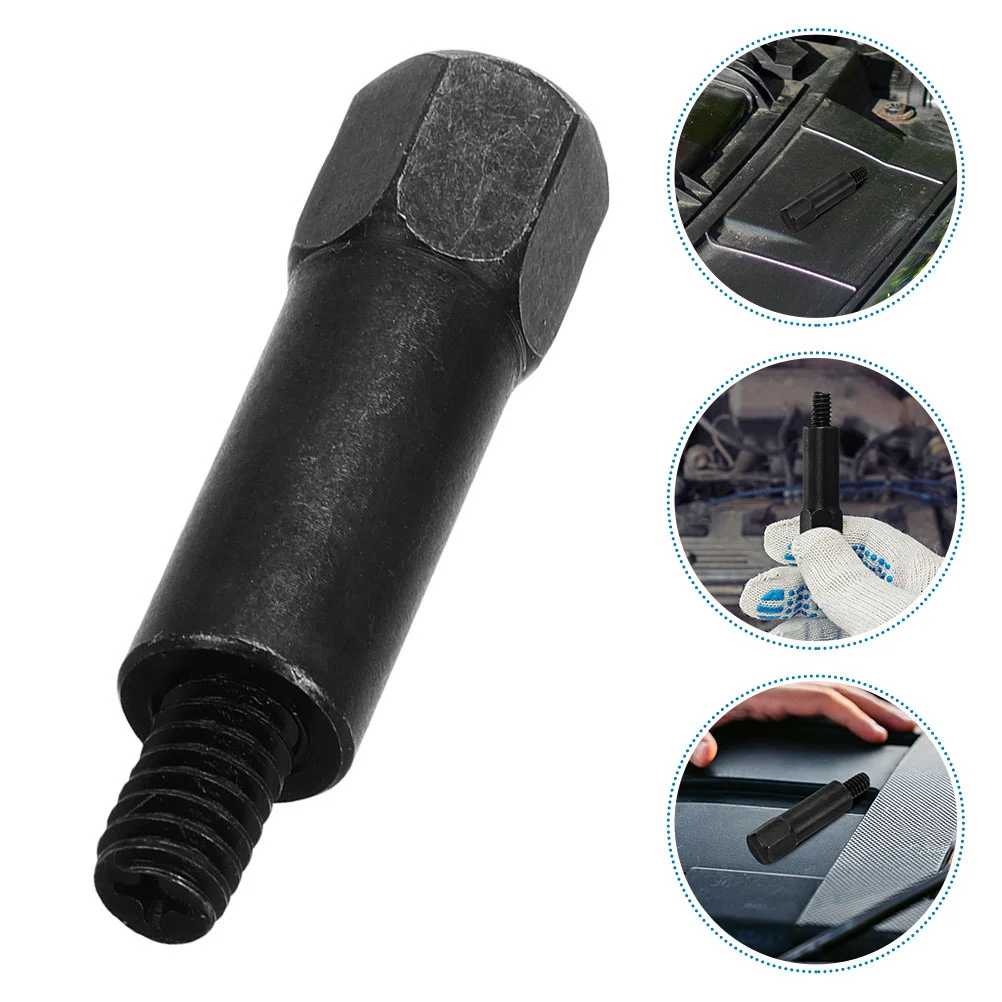 3 Pcs Automatic Valve Chamber Cover Screw Stud Kit Bolts Mounting Car Bracket Engine Sports