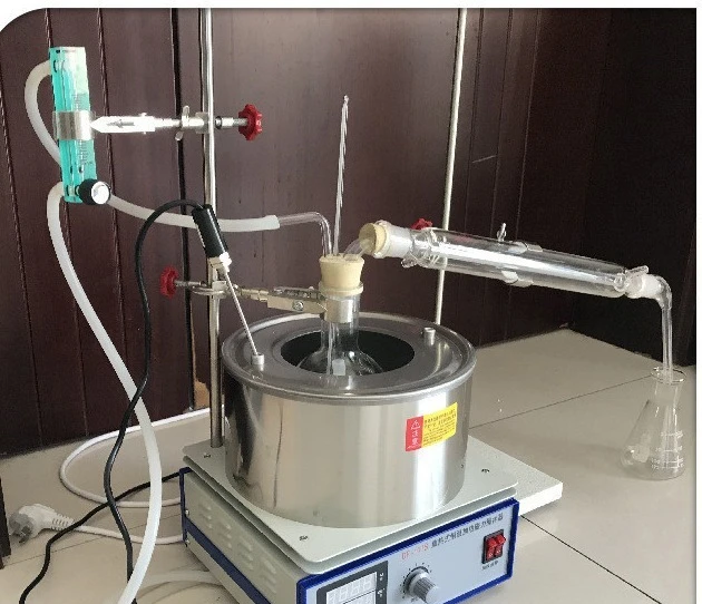 Factory Instrument LH-0726, Asphalt Recycling Instrument, Practical Goods