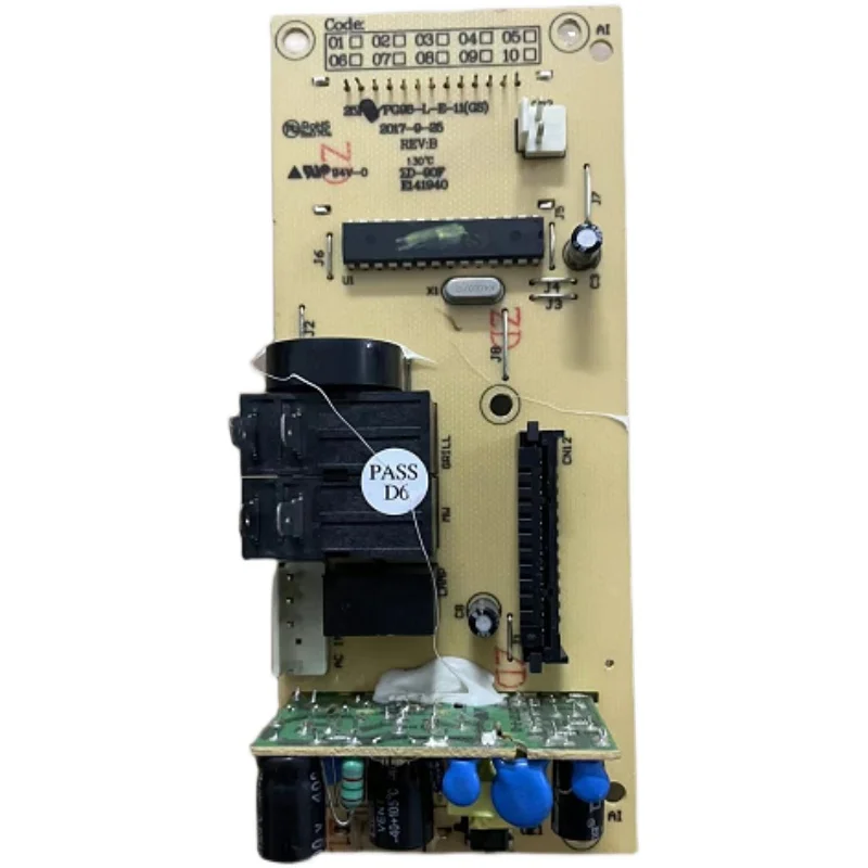 

Suitable for Haier microwave MZ2011 accessories computer board 25P/PG98-L-E-11 display