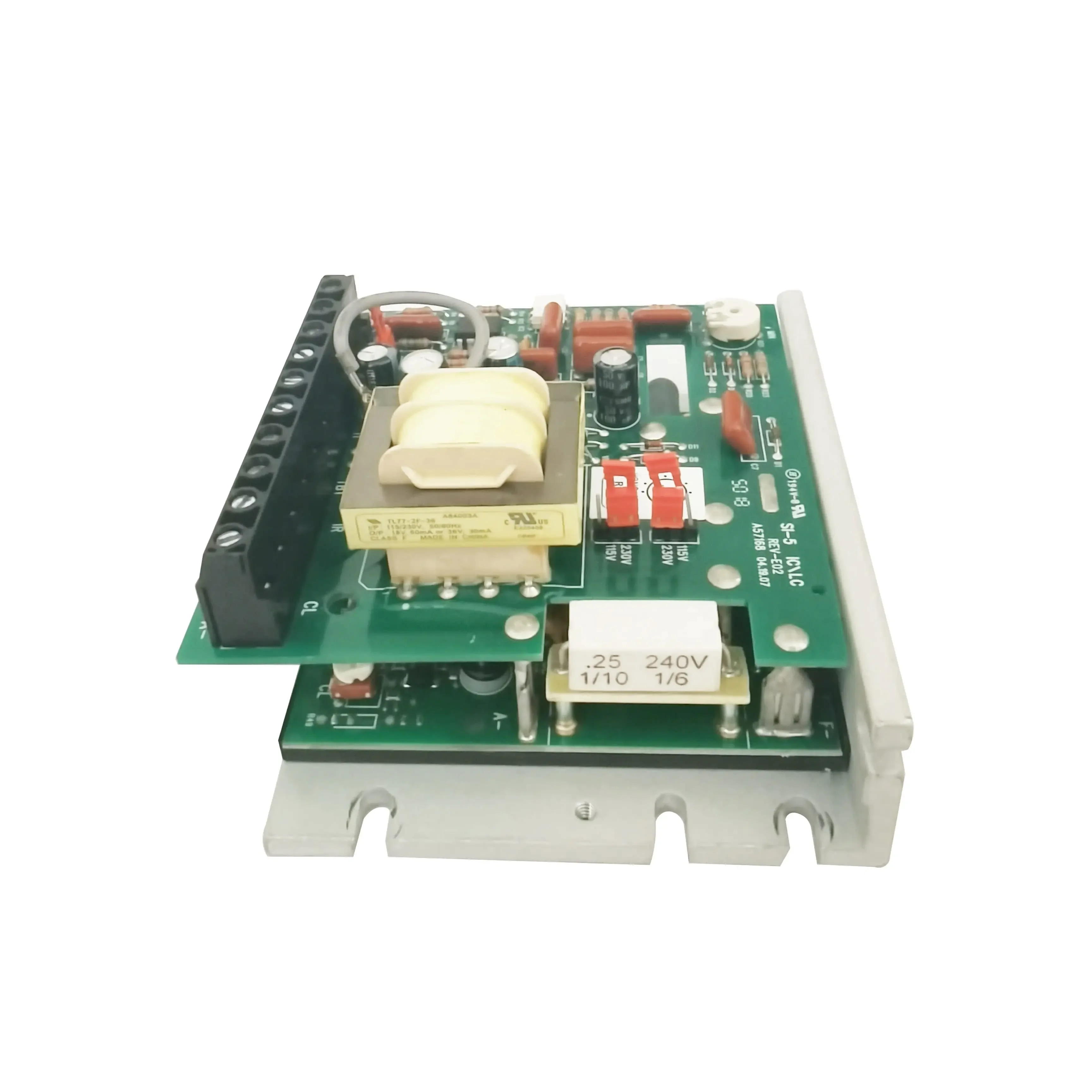 Reflow Soldering Chain Speed Control Card KBLC-240DS SI-5 Transport Transmission Speed Control Card 4491