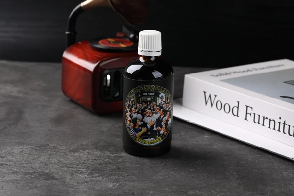 Yaqi The Squad Alcohol Free Aftershave Splashes for Men